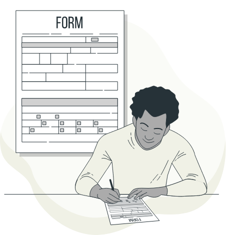 form filling
