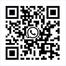 Radlink Whatsapp QR Code