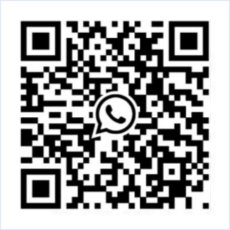 Radlink Whatsapp QR Code